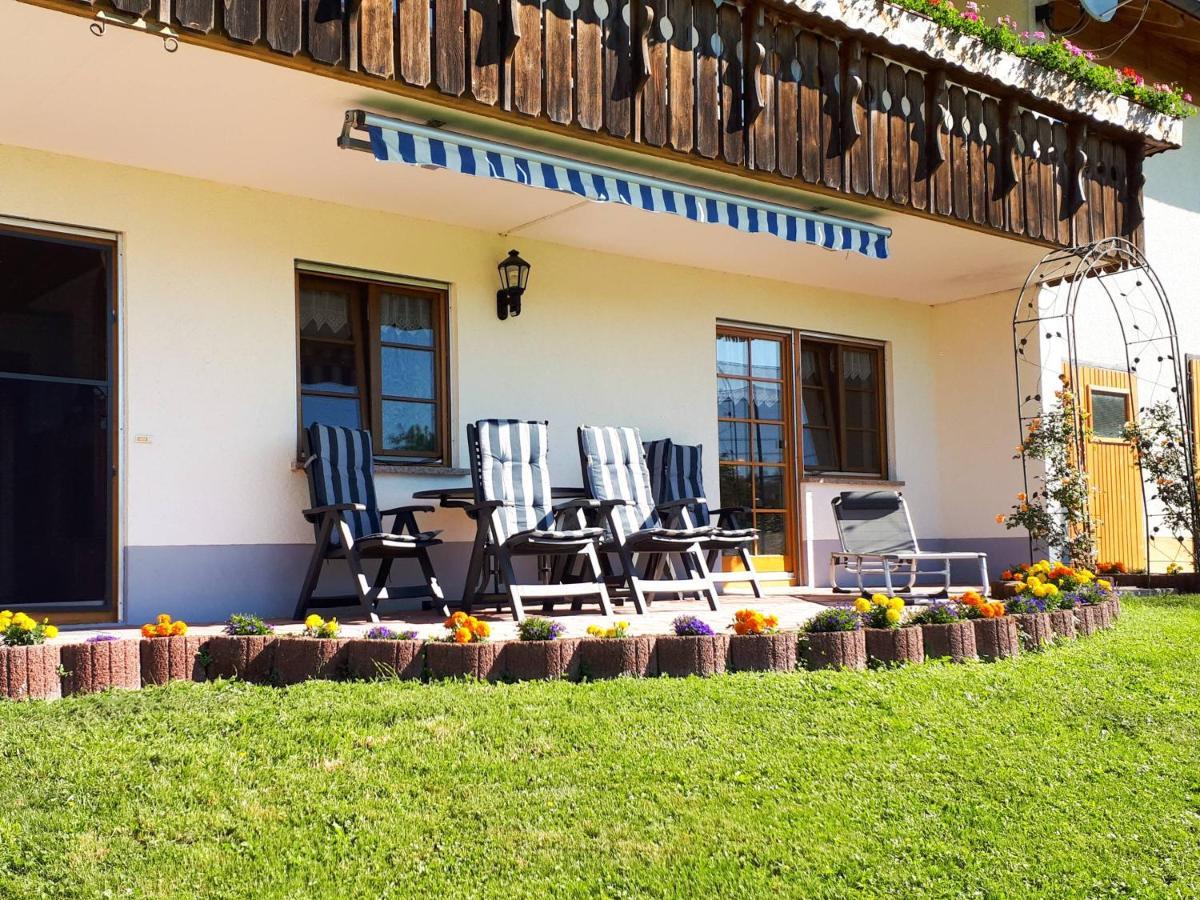 Ferienwohnung Eckert Weilheim Exterior photo